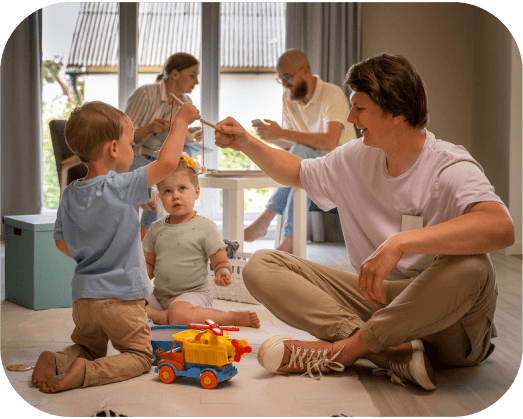 Raising Families